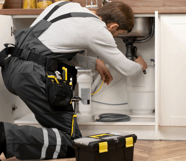 من سباك إلى فني تكييف: كيف يساعد fix-home.com الفنيين على تنمية أعمالهم؟